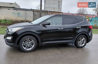 Внедорожник / Кроссовер Hyundai Santa FE 2013 в Харькове