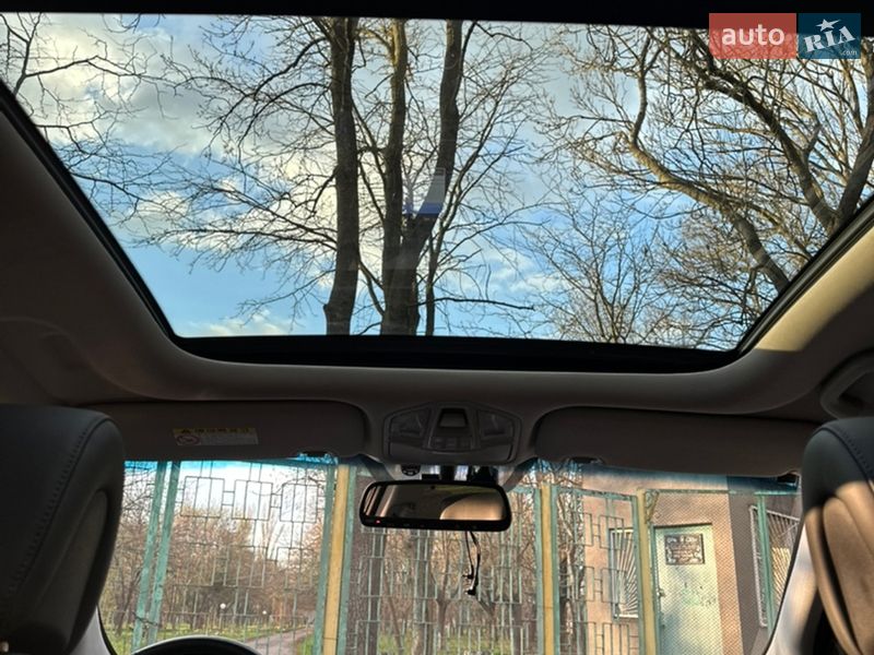 Позашляховик / Кросовер Hyundai Santa FE 2017 в Одесі