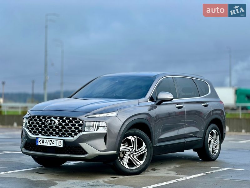 Hyundai Santa FE 2020