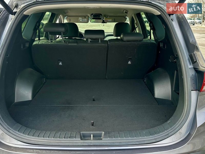 Внедорожник / Кроссовер Hyundai Santa FE 2020 в Киеве