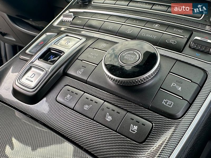 Внедорожник / Кроссовер Hyundai Santa FE 2020 в Киеве