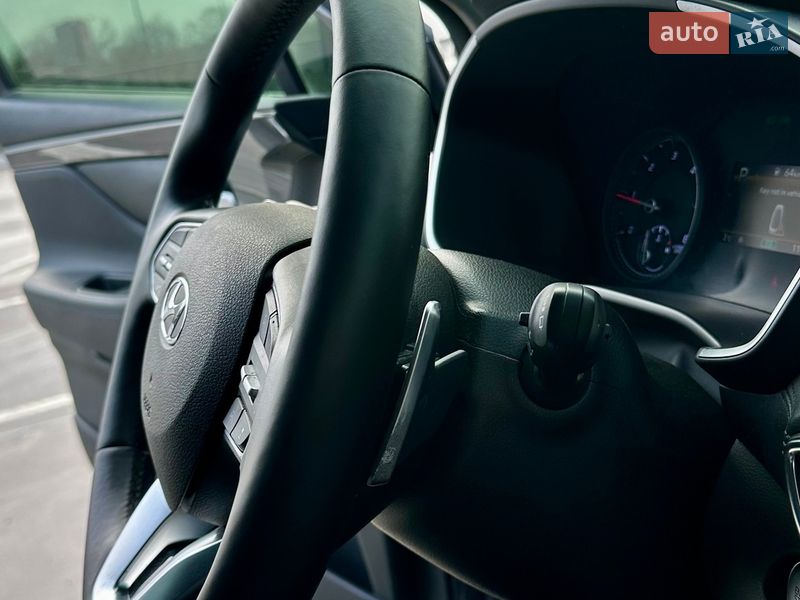 Внедорожник / Кроссовер Hyundai Santa FE 2020 в Киеве