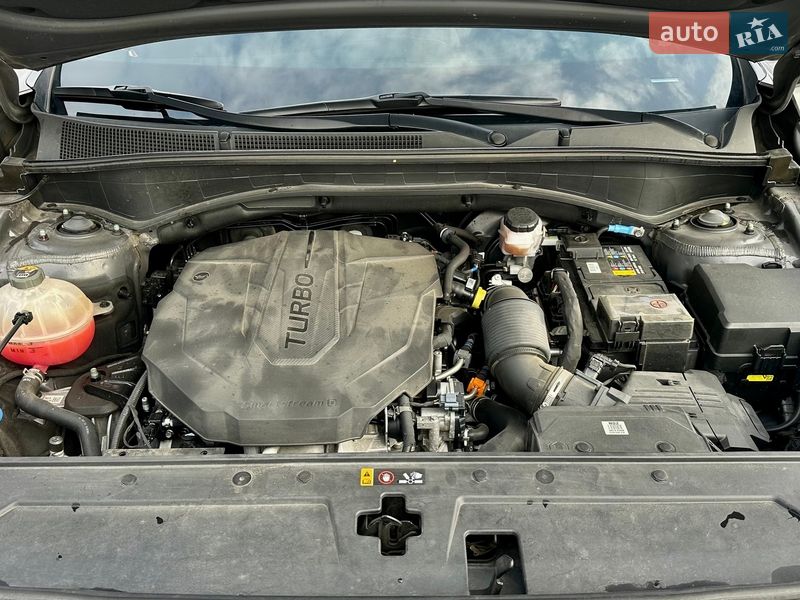 Внедорожник / Кроссовер Hyundai Santa FE 2020 в Киеве