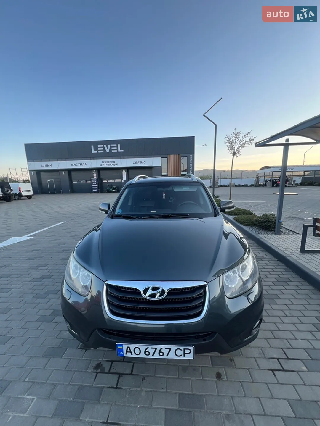 2011 Hyundai Santa Fe - мініатюра 19