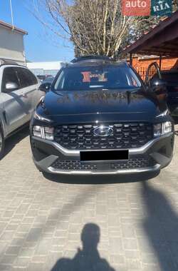 Внедорожник / Кроссовер Hyundai Santa FE 2021 в Одессе