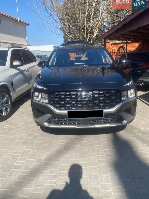 Hyundai Santa FE 2021