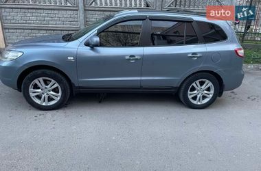 Позашляховик / Кросовер Hyundai Santa FE 2006 в Одесі