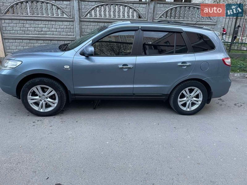 Hyundai Santa FE 2006