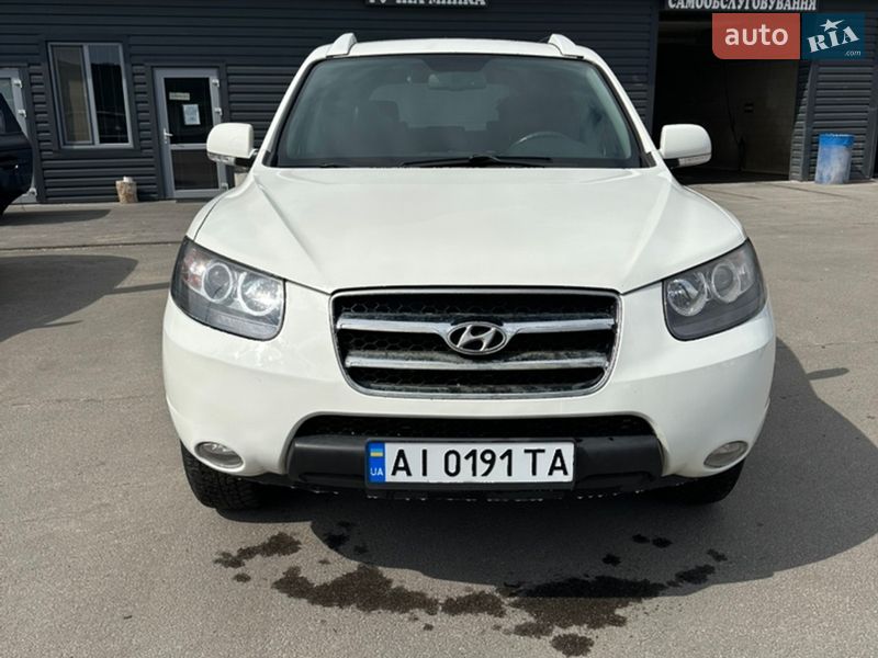 Hyundai Santa FE 2009