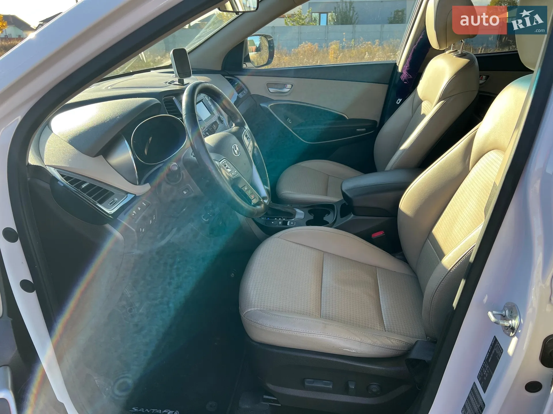 2014 Hyundai Santa Fe - мініатюра 5