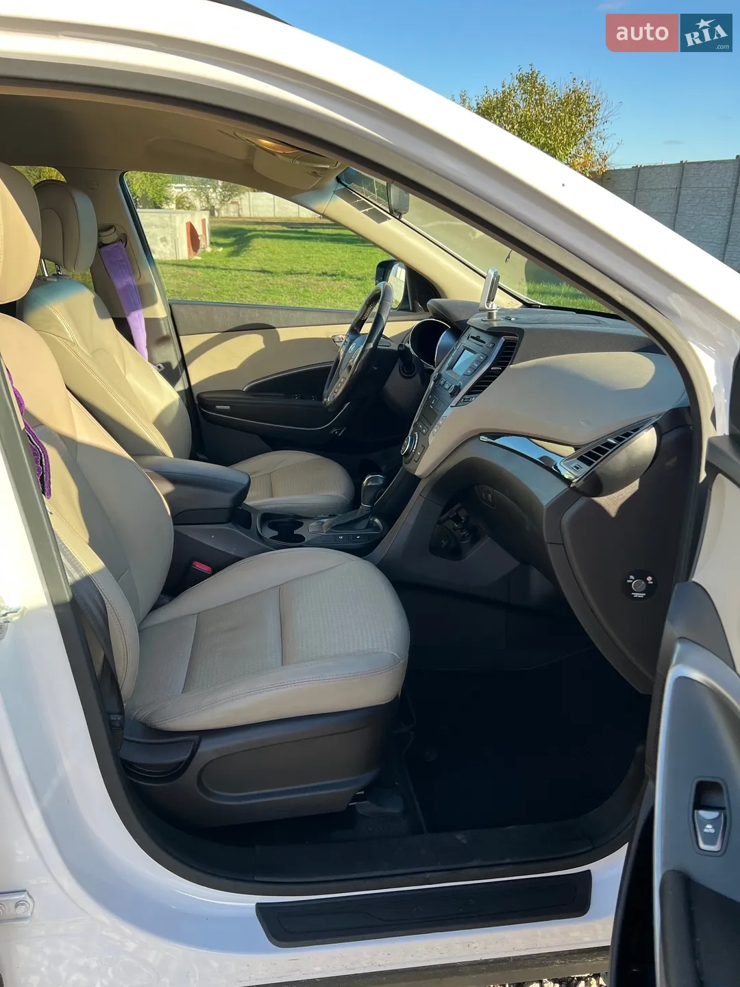 2014 Hyundai Santa Fe - мініатюра 6