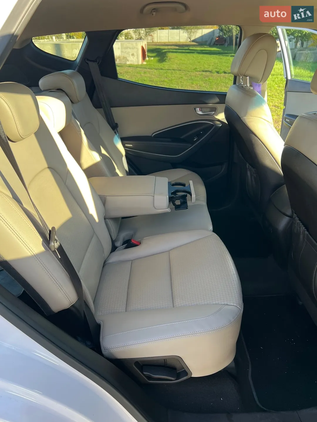 2014 Hyundai Santa Fe - мініатюра 7
