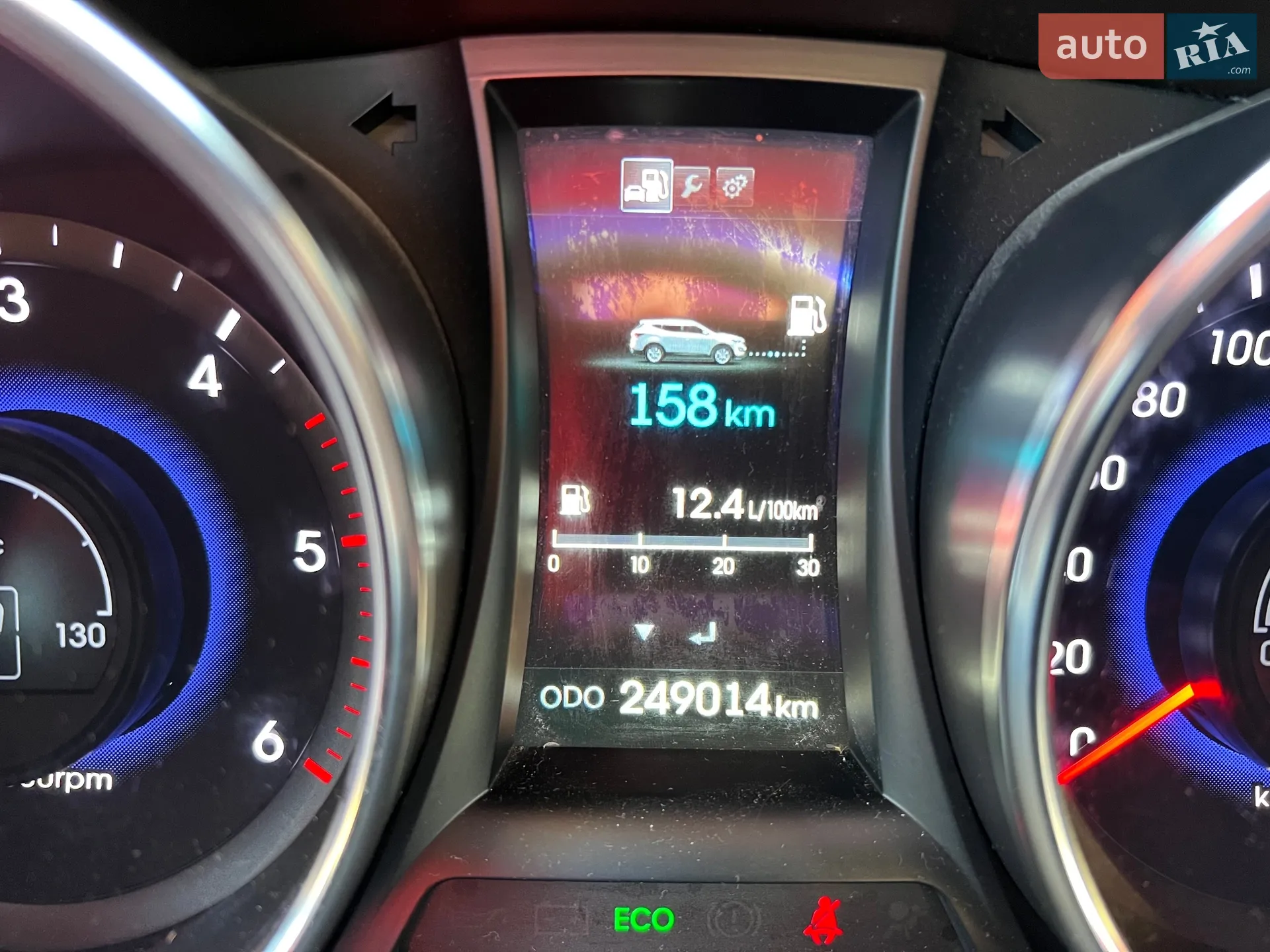 2014 Hyundai Santa Fe - мініатюра 12