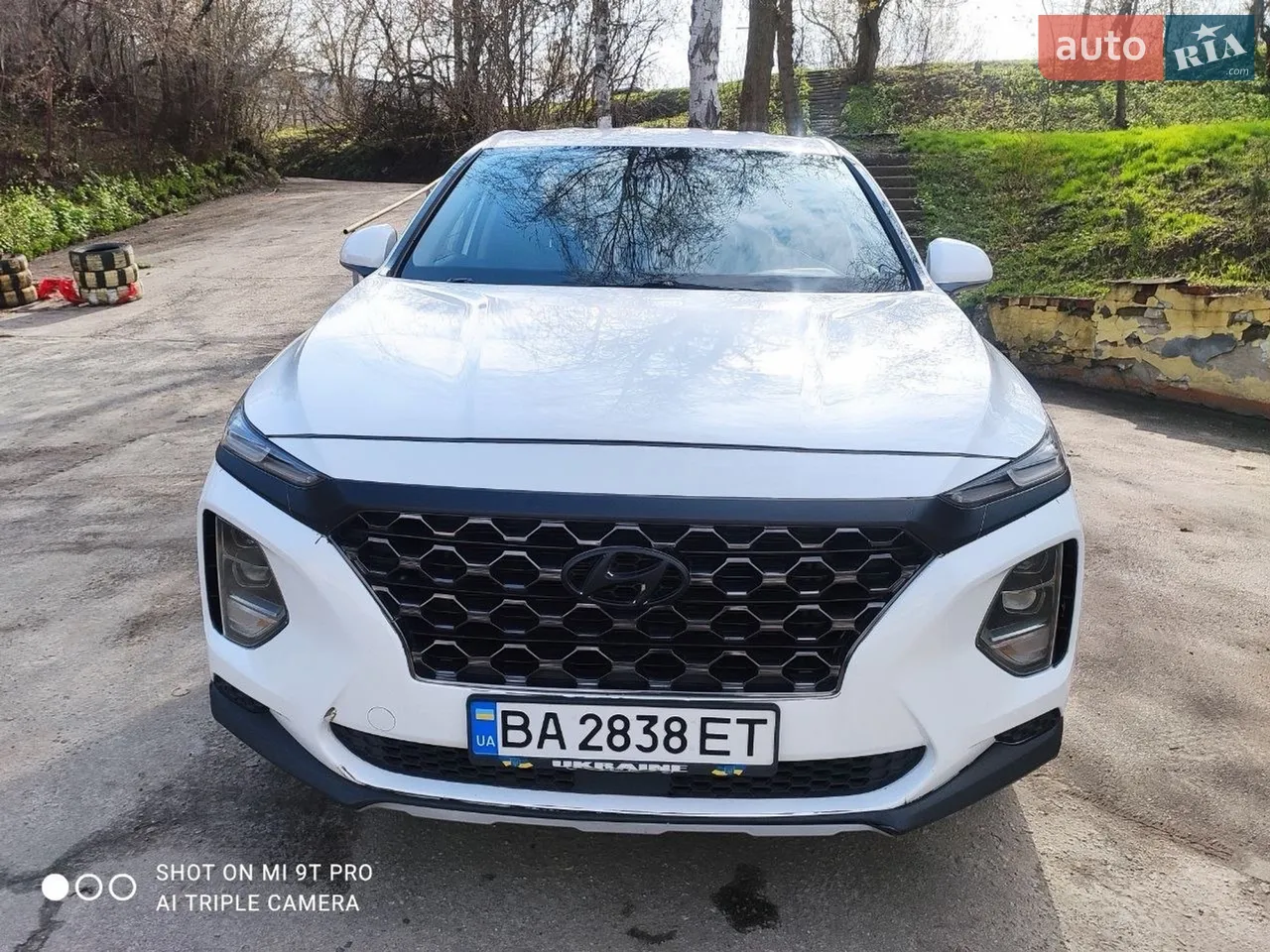 2020 Hyundai Santa Fe - мініатюра 15