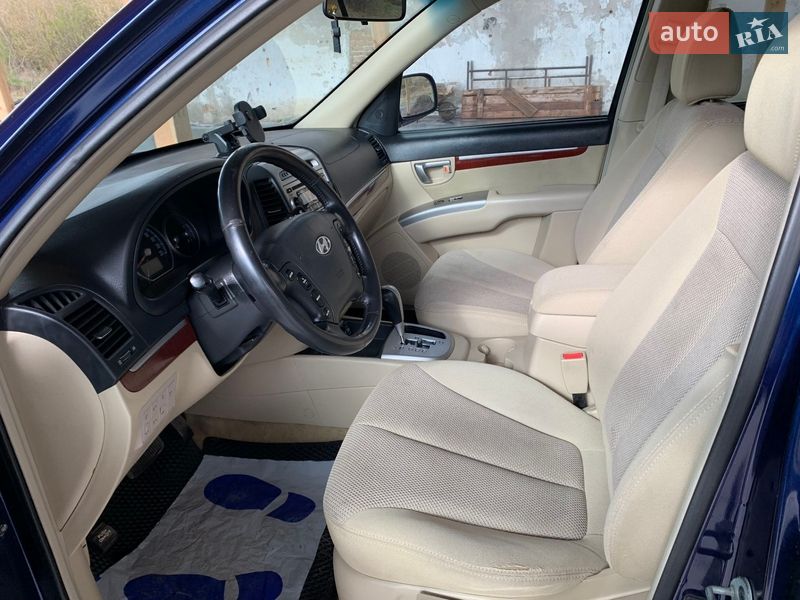 Внедорожник / Кроссовер Hyundai Santa FE 2007 в Радивилове