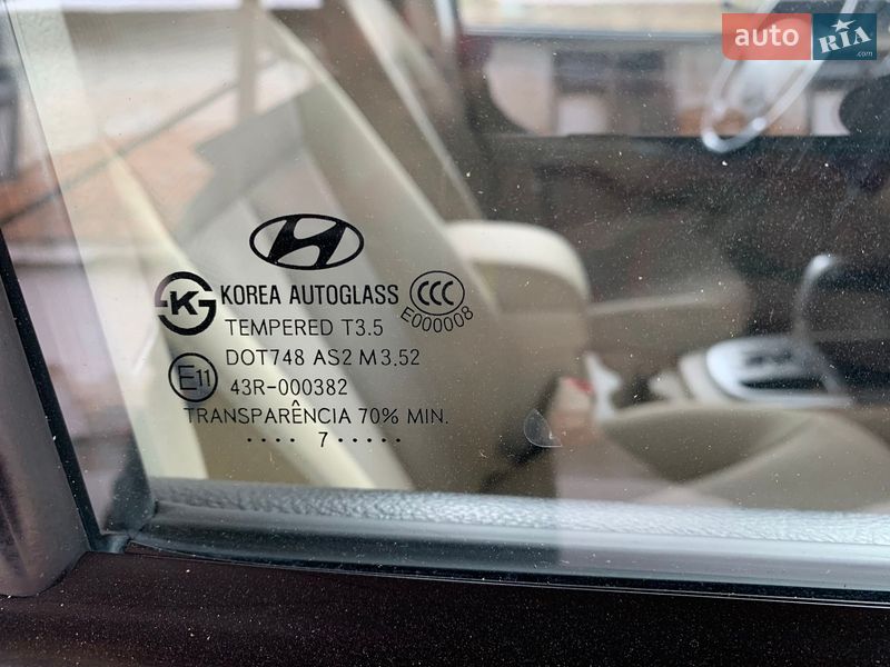 Внедорожник / Кроссовер Hyundai Santa FE 2007 в Радивилове