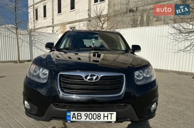 Позашляховик / Кросовер Hyundai Santa FE 2011 в Гайсину
