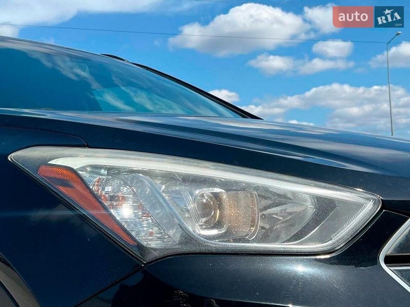 Внедорожник / Кроссовер Hyundai Santa FE 2015 в Львове фото 14 Внедорожник / Кроссовер Hyundai Santa FE 2015 в Львове
