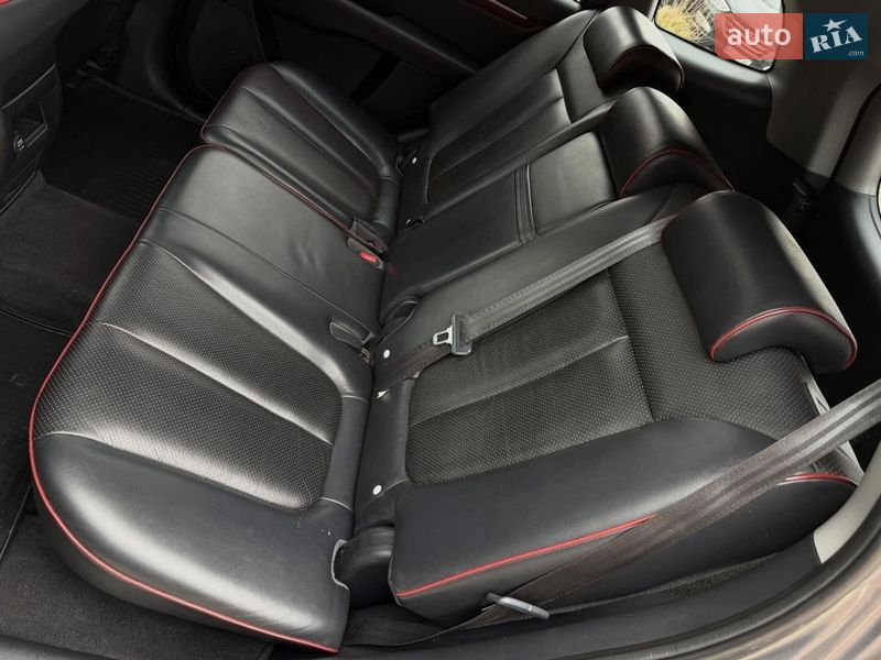 Внедорожник / Кроссовер Hyundai Santa FE 2006 в Чернигове фото 11 Внедорожник / Кроссовер Hyundai Santa FE 2006 в Чернигове