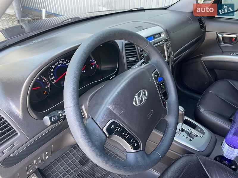 Внедорожник / Кроссовер Hyundai Santa FE 2010 в Хмельницком фото 15 Внедорожник / Кроссовер Hyundai Santa FE 2010 в Хмельницком