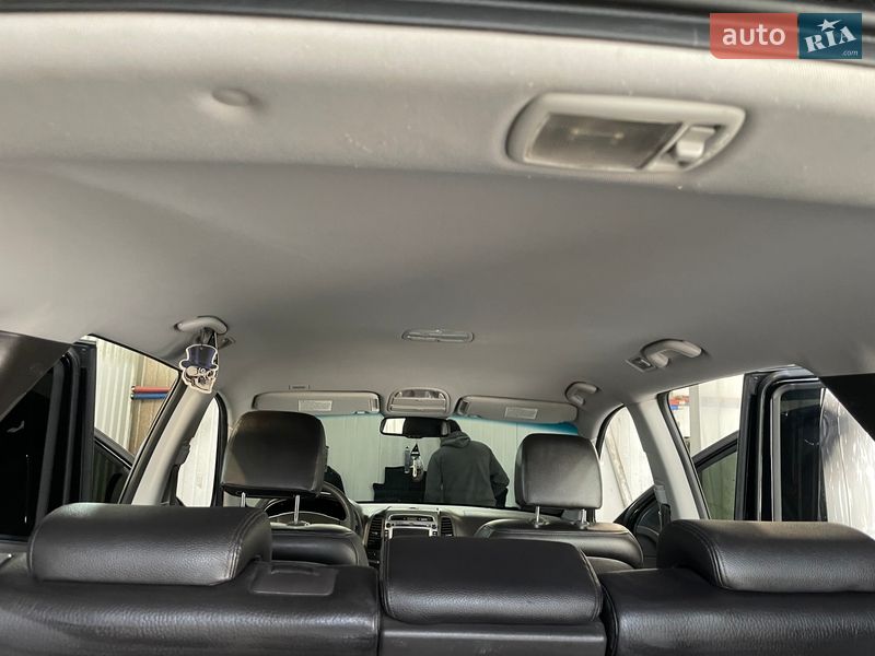 Внедорожник / Кроссовер Hyundai Santa FE 2010 в Хмельницком фото 32 Внедорожник / Кроссовер Hyundai Santa FE 2010 в Хмельницком