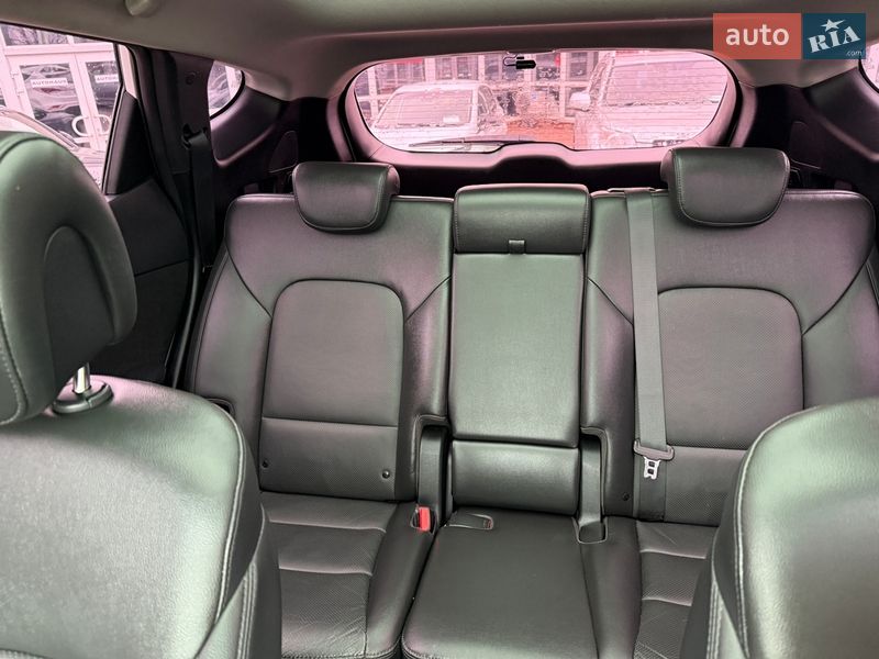 Внедорожник / Кроссовер Hyundai Santa FE 2016 в Житомире