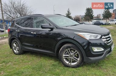 Позашляховик / Кросовер Hyundai Santa FE 2013 в Харкові