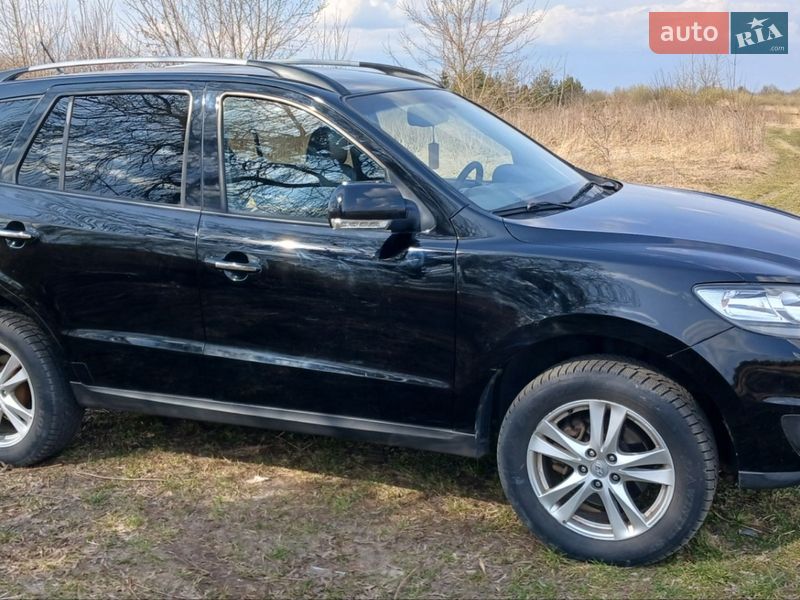 Внедорожник / Кроссовер Hyundai Santa FE 2011 в Дубно фото 3 Внедорожник / Кроссовер Hyundai Santa FE 2011 в Дубно