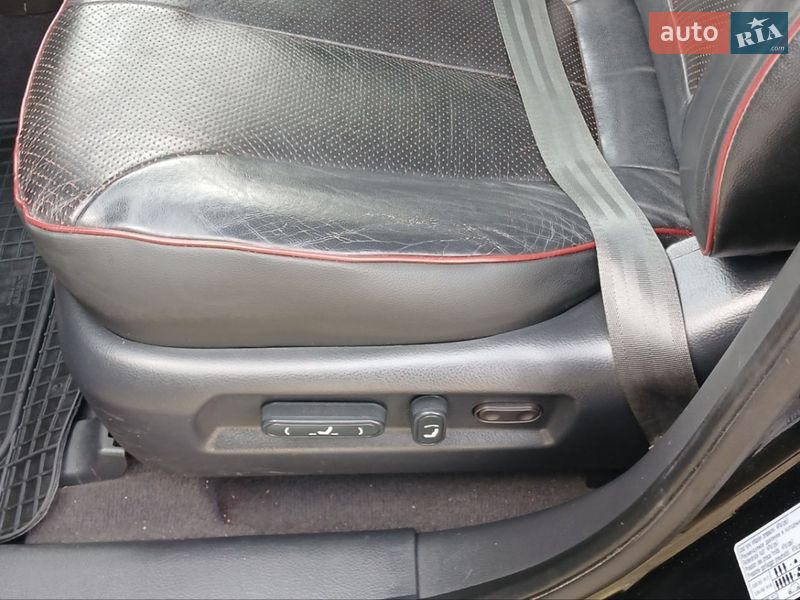 Внедорожник / Кроссовер Hyundai Santa FE 2011 в Дубно фото 18 Внедорожник / Кроссовер Hyundai Santa FE 2011 в Дубно