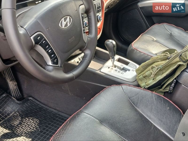 Внедорожник / Кроссовер Hyundai Santa FE 2011 в Дубно фото 19 Внедорожник / Кроссовер Hyundai Santa FE 2011 в Дубно