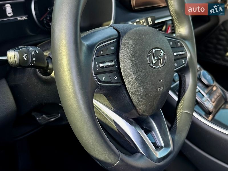 Внедорожник / Кроссовер Hyundai Santa FE 2020 в Киеве