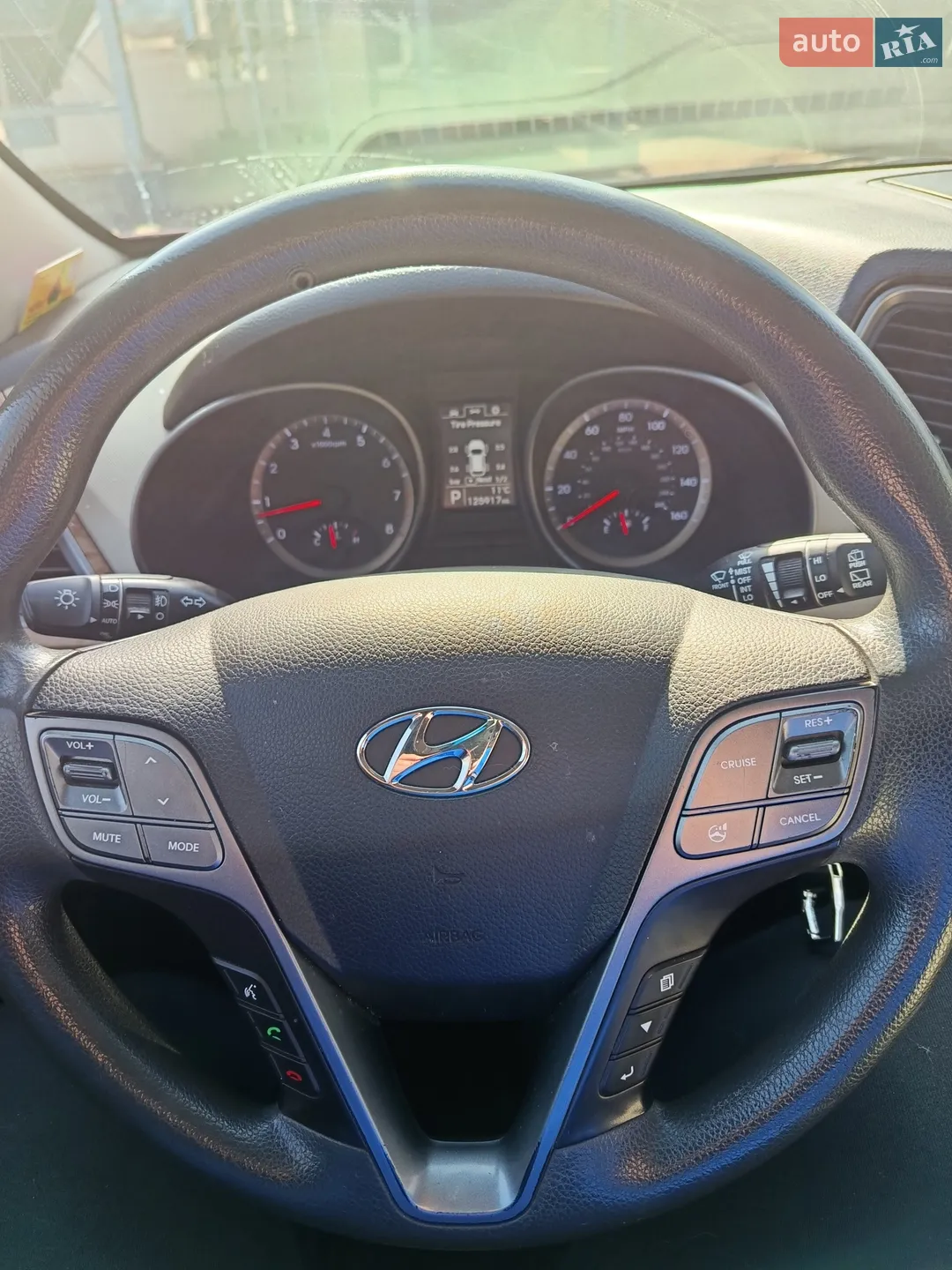 2015 Hyundai Santa Fe - мініатюра 9