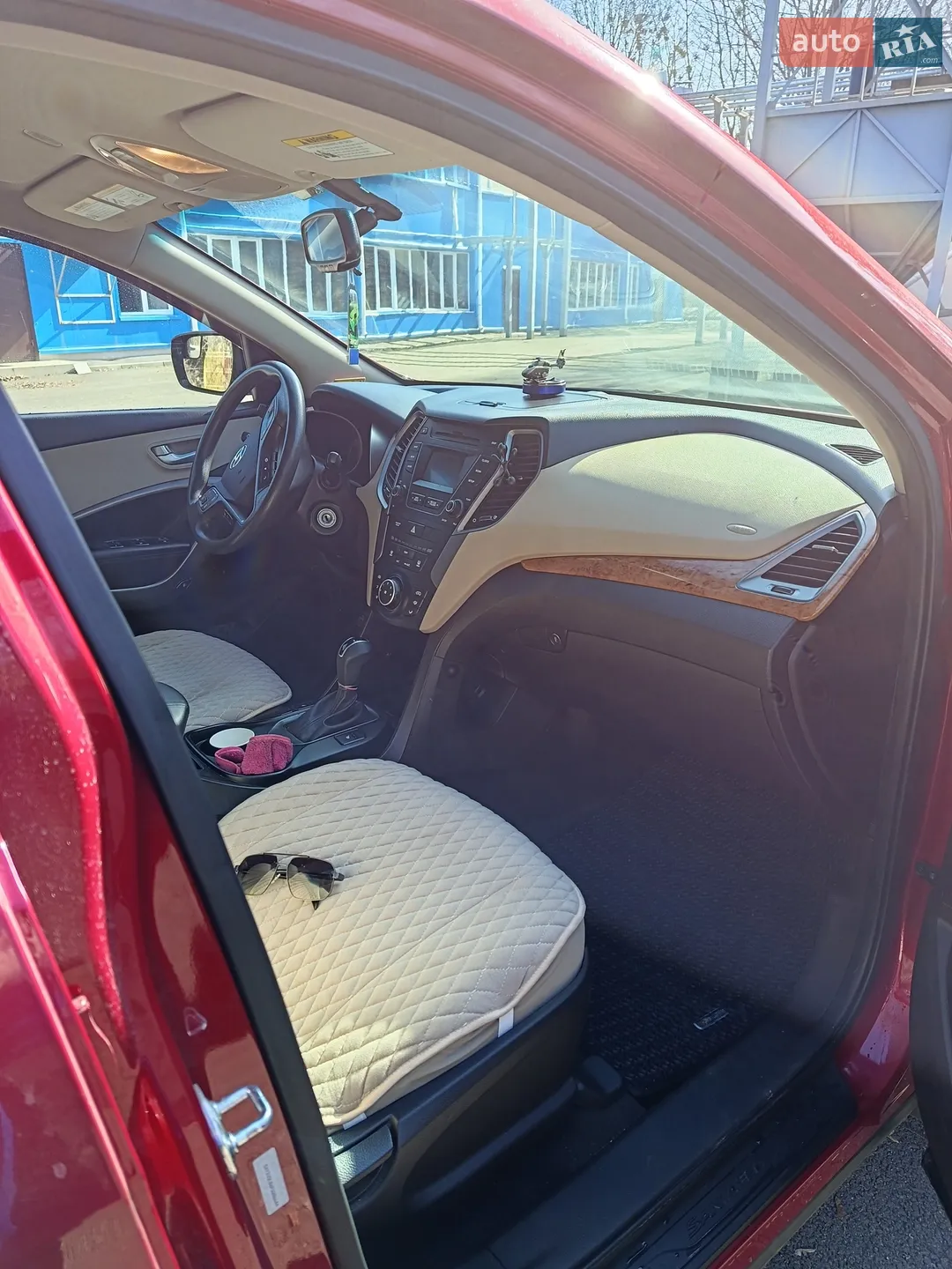 2015 Hyundai Santa Fe - мініатюра 11