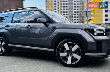 Внедорожник / Кроссовер Hyundai Santa FE 2024 в Киеве