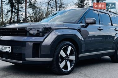 Внедорожник / Кроссовер Hyundai Santa FE 2024 в Киеве