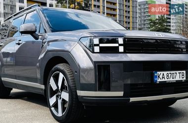 Внедорожник / Кроссовер Hyundai Santa FE 2024 в Киеве