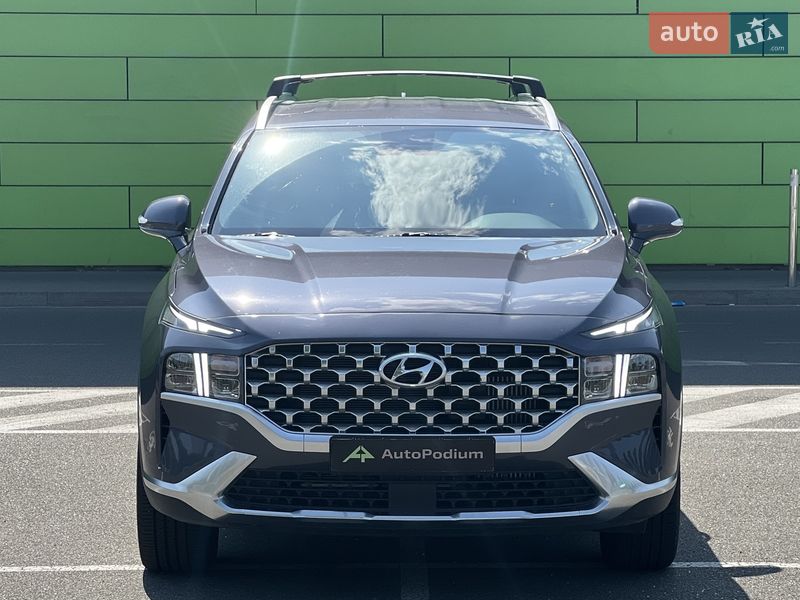 Hyundai Santa FE 2022