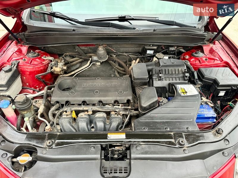 Позашляховик / Кросовер Hyundai Santa FE 2010 в Запоріжжі