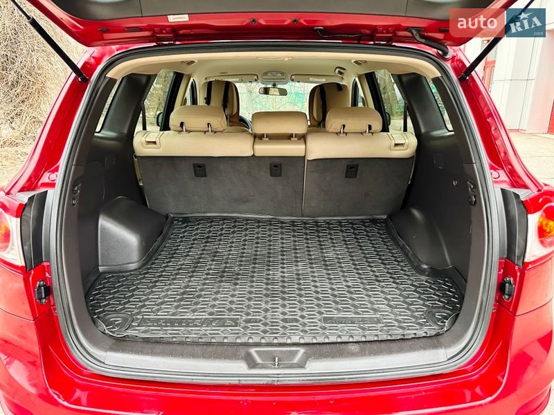 Позашляховик / Кросовер Hyundai Santa FE 2010 в Запоріжжі