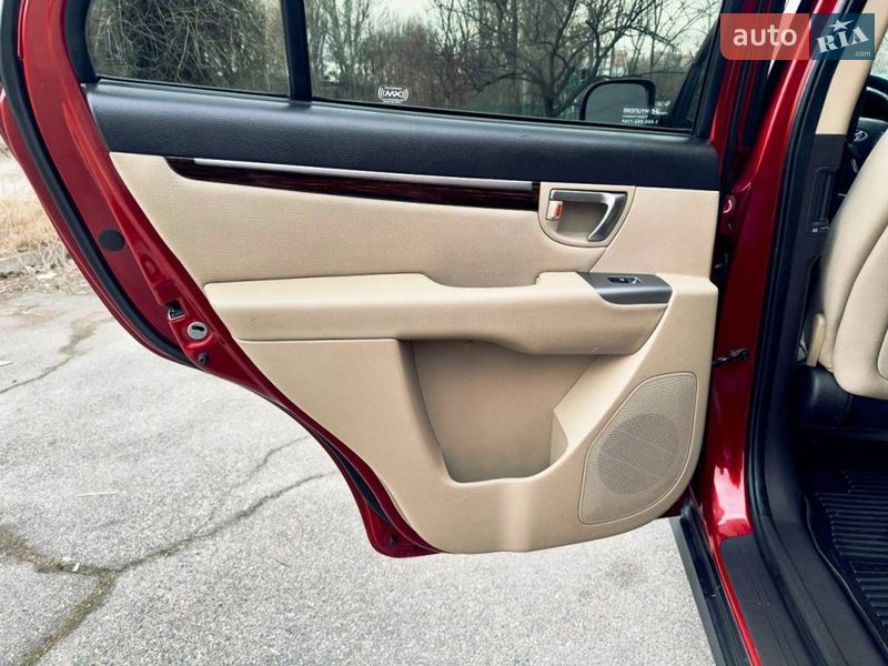 Позашляховик / Кросовер Hyundai Santa FE 2010 в Запоріжжі