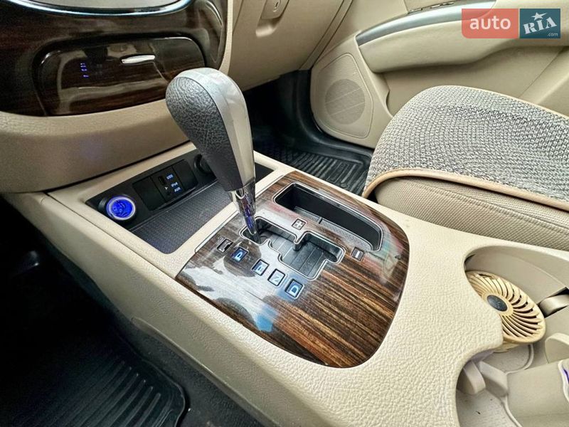 Позашляховик / Кросовер Hyundai Santa FE 2010 в Запоріжжі