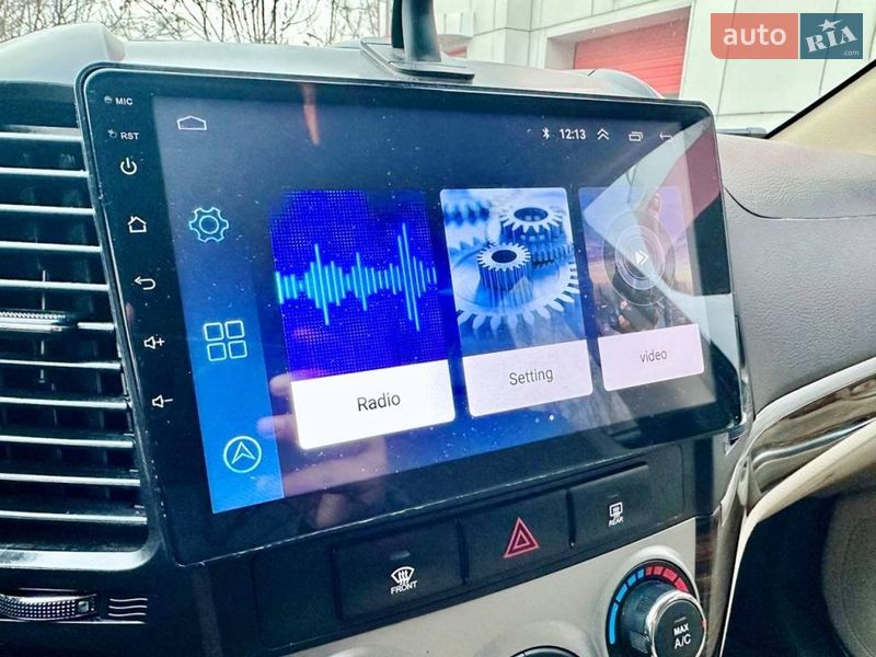 Позашляховик / Кросовер Hyundai Santa FE 2010 в Запоріжжі