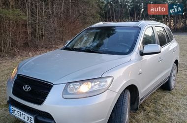 Внедорожник / Кроссовер Hyundai Santa FE 2007 в Шептицькому