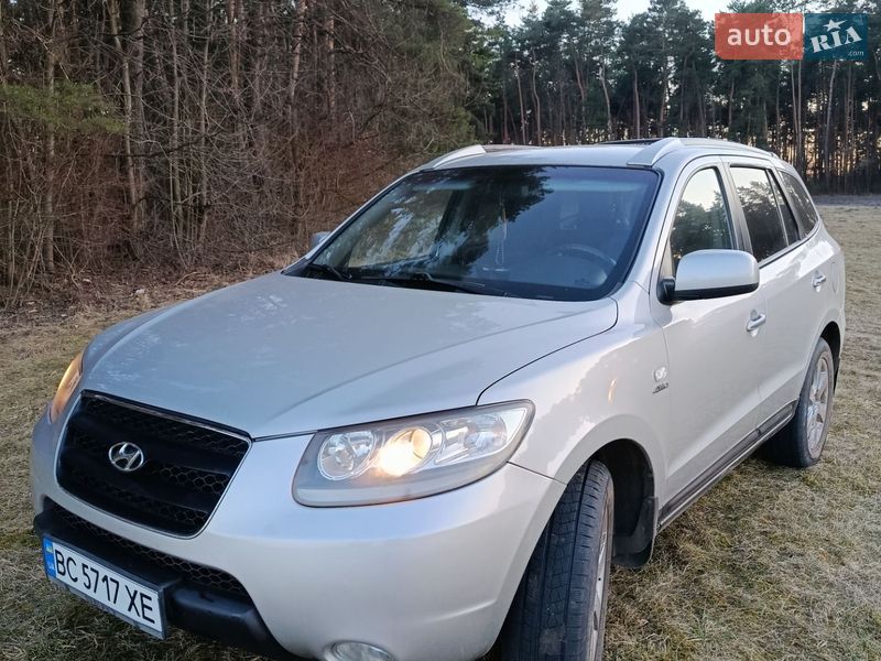 Hyundai Santa FE 2007
