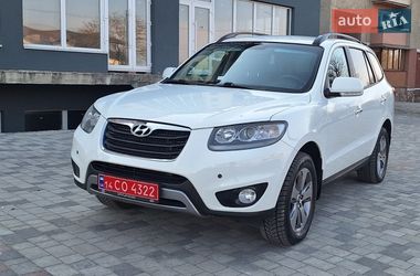 Внедорожник / Кроссовер Hyundai Santa FE 2012 в Коломые