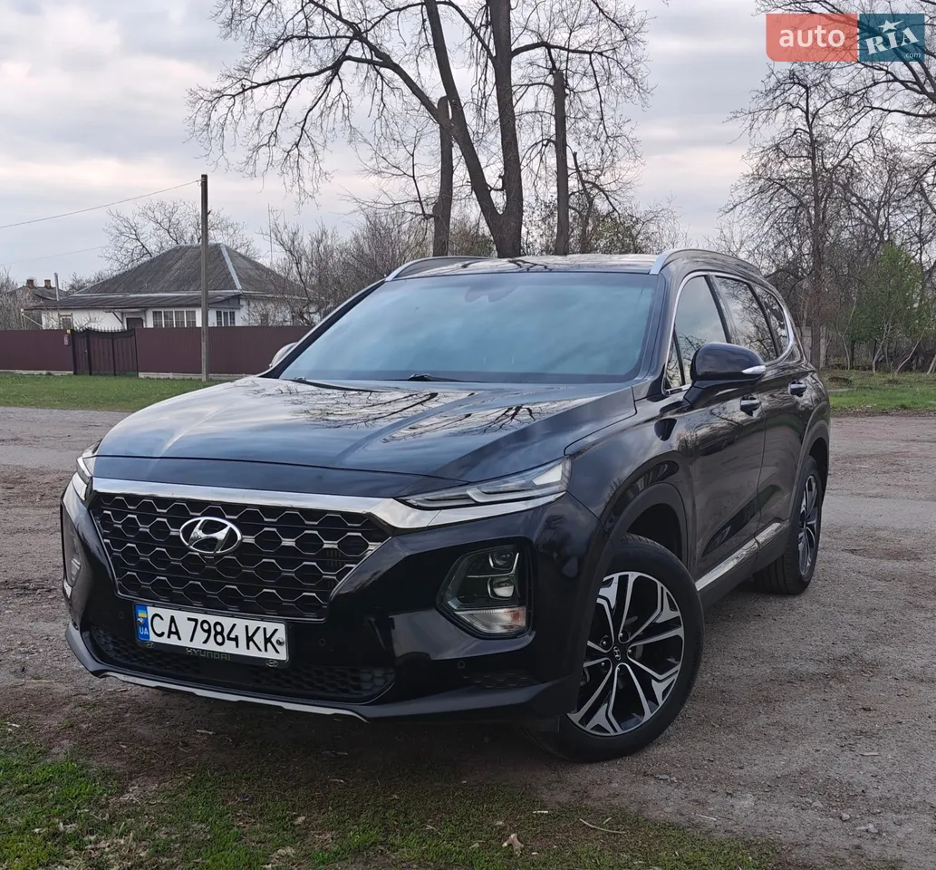2017 Hyundai Santa Fe - мініатюра 33