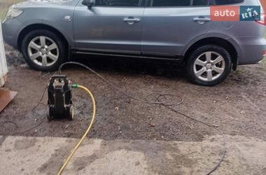 Внедорожник / Кроссовер Hyundai Santa FE 2007 в Хмельницком