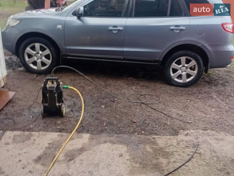 Hyundai Santa FE 2007