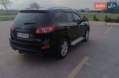 Позашляховик / Кросовер Hyundai Santa FE 2011 в Рожнятові