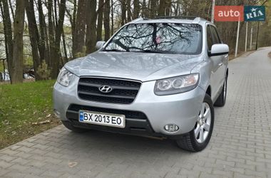 Внедорожник / Кроссовер Hyundai Santa FE 2007 в Хмельницком